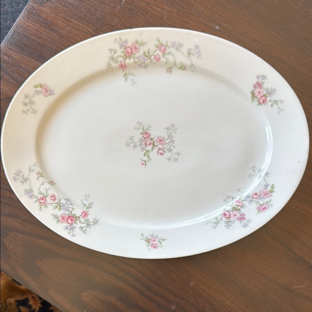 Goa France 15.5” Oval Serving Dish